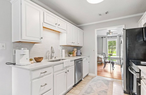 Northport House | Hearth House 4BR 3.5 miles to Bryant-Denny Stadium