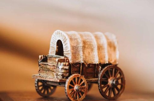 Penn Yan House | Heated & AC Full Bathroom Covered Wagon