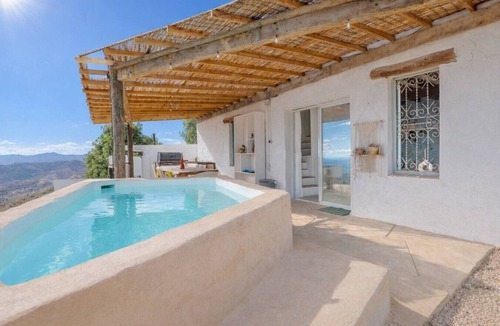 Palma-Palmilla House | Heated Plunge Pool | Mountain View’s