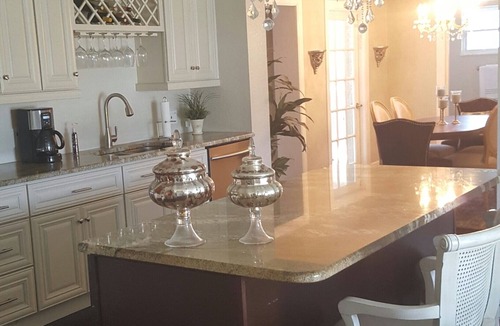 Apollo Beach House | Heated Pool in Apollo Beach