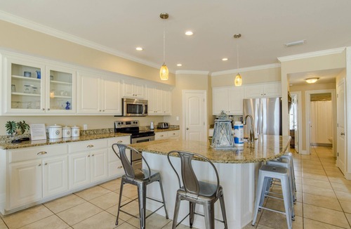 Orange Beach House | "Heavenly Sunrise"-Gulf-Front Home w/pool. Great Location! "ALVacationRentals"