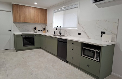 Mount Gambier House | Heinlen Family Retreat on Boandik