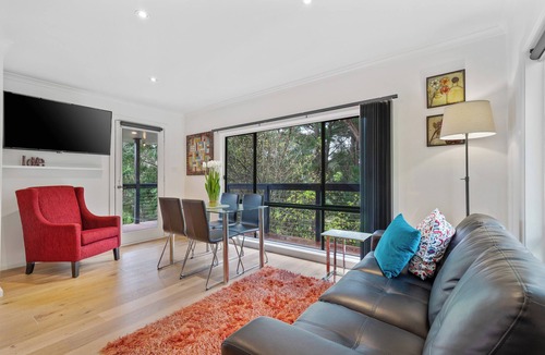 Hepburn Springs House | Hepburn Springs Accommodation