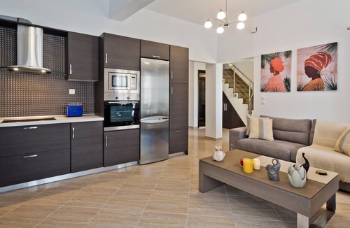 Diafani Apartment | Hermes' Getaway