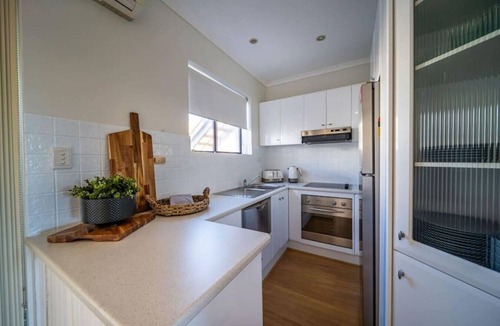 West Beach Villa | Higher Ground on Seaview - Rooftop Coastal Escape