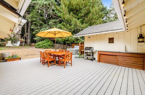 Mendocino House | Hiker's Delight