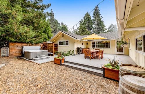 Mendocino House | Hiker's Delight