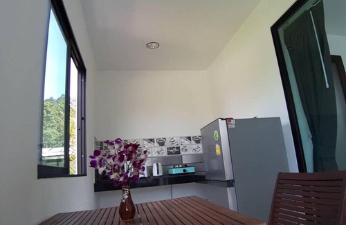 Kamala Apartment | Hillside Studio Vacation Apartment with Pool