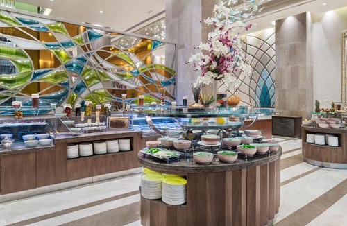 Osmangazi Hotel | Hilton Bursa Convention Center & Spa