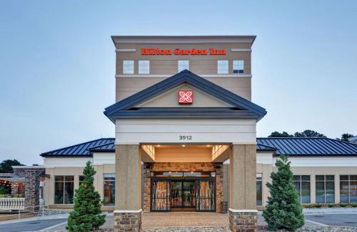 Crabtree Hotel | Hilton Garden Inn Raleigh/Crabtree Valley