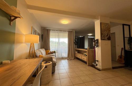 Papeete Apartment | Hinahei - Grand F1 with parking 5 min from Papeete