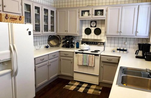 Tuscaloosa House | Historic Haven