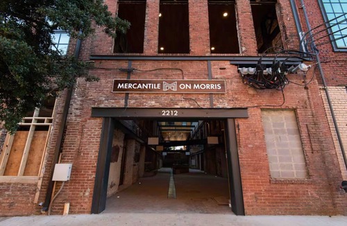 Central City Apartment | Historic Morris Ave- Private Balcony & City Views!