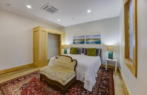 Vicksburg Apartment | Historic Upscale Loft in Downtown Vicksburg!
