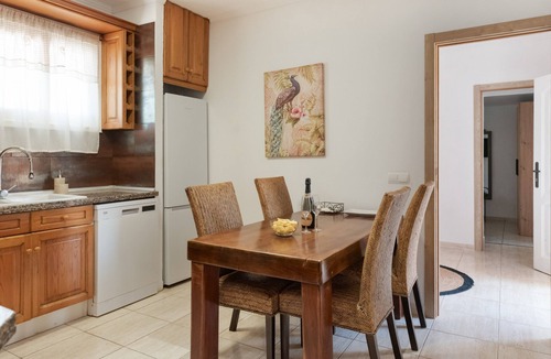 Es Canar House | Holiday Home 'Susana' with Private Pool, Private Terrace and Wi-Fi
