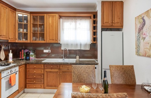 Es Canar House | Holiday Home 'Susana' with Private Pool, Private Terrace and Wi-Fi