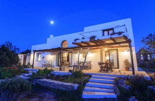 Formentera House | Holiday Home 'Can Picca' with Sea Views, Private Pool and Wi-Fi