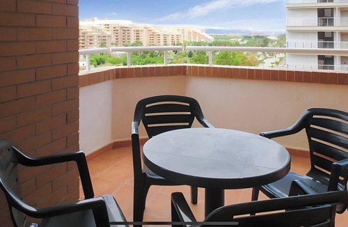 Marina d'Or House | Holiday Home 'Escapada Ideal En Oropesa' with Sea Views, Wi-Fi and Air Conditioning