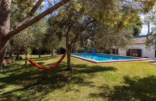 Alaro Villa | Holiday Home Finca Can Lluc with Pool and Wi-Fi; Ideal for Cyclists