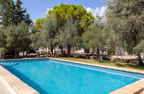 Alaro Villa | Holiday Home Finca Can Lluc with Pool and Wi-Fi; Ideal for Cyclists