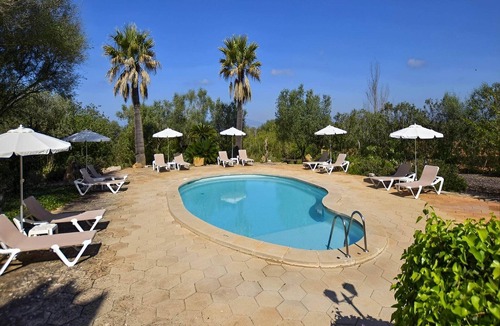 Son Antem House | Holiday Home in Migjorn with Private Pool