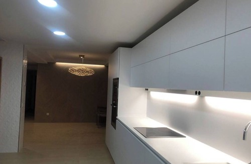 El Palo Ski Chalet | HOLIDAY HOME MALAGA 14. EXCLUSIVE CHALET