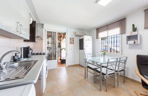 Almeria House | Holiday Home 'Vista al Mar Ylenia' with Sea View, Pool, 2 Terraces & Wi-Fi