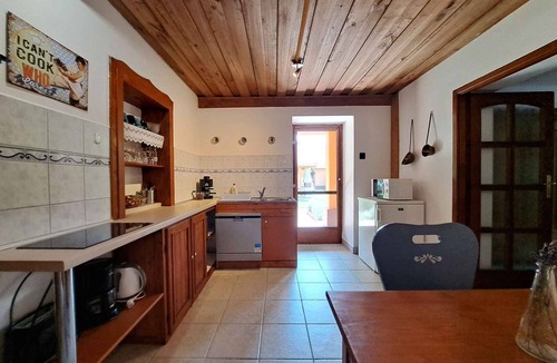 Tiszafured House | Holiday home with outdoor pool, whirlpool and sauna
