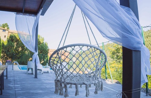 Biosca House | Holiday house Biosca for 1 - 15 persons with 5 bedrooms - Row house