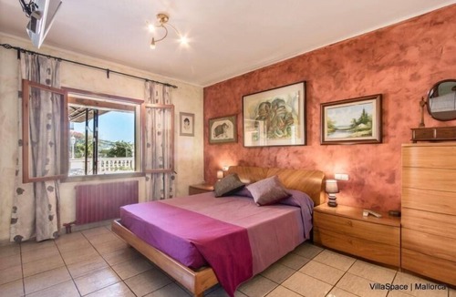 Les Meravelles House | Holiday house El Arenal for 1 - 8 persons with 4 bedrooms - Holiday home