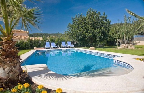 Crestatx House | Holiday house Sa Pobla for 1 - 10 persons with 5 bedrooms - Holiday home