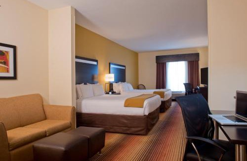 Prattville Hotel | Holiday Inn Express Hotel & Suites Prattville South by IHG