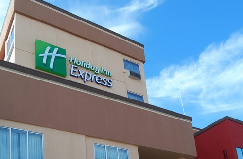 Westlake Hotel | Holiday Inn Express Los Angeles Downtown West, an Ihg Hotel