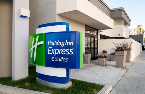 Westlake Hotel | Holiday Inn Express Los Angeles Downtown West, an Ihg Hotel