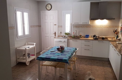 Puerto Rey Ski Chalet | Holiday villa Palomayor