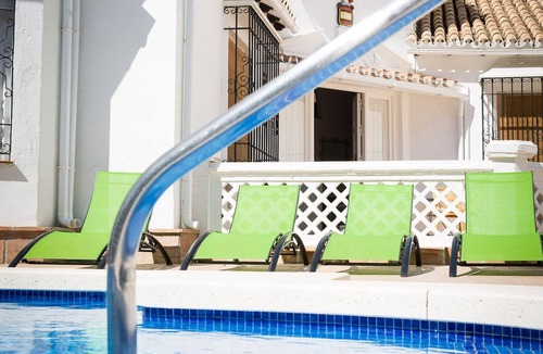 Fuengirola City Centre Villa | Holidays2Fuengirola Villa Mercedes