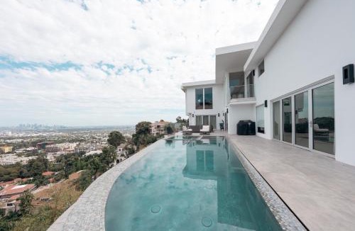 Hollywood Hills West House | Hollywood hill stunning view cozy private room