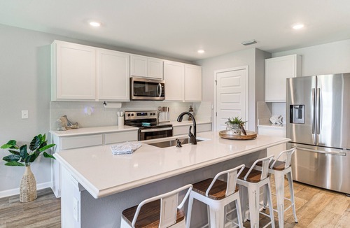 Foley House | Home 12 Mi to Gulf Shores Beach & Boardwalk!