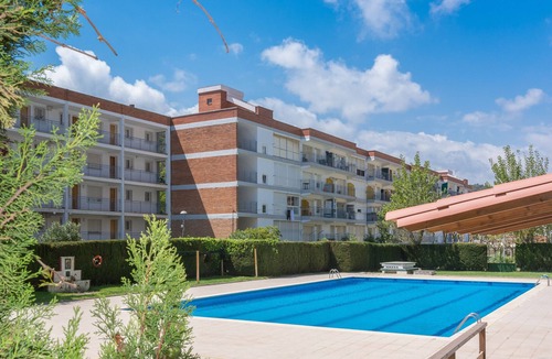 Santa Susanna Apartment | HomeHolidaysRentals Vall III - Costa Barcelona