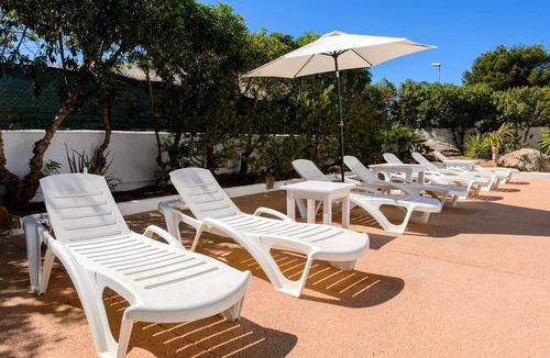 San Antonio Bay Apartment | Homerez - Nice apartement for 3 ppl. with shared pool at Sant Josep de sa Talaia