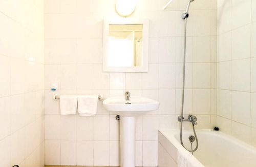San Antonio Bay Apartment | Homerez - Nice apartement for 3 ppl. with shared pool at Sant Josep de sa Talaia