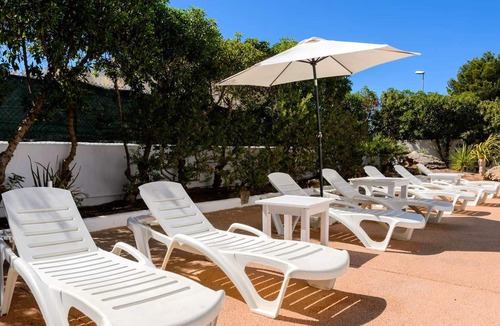 San Antonio Bay Apartment | Homerez - Nice apartement for 3 ppl. with shared pool at Sant Josep de sa Talaia