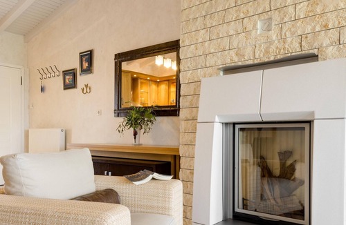 Neos Marmaras Apartment | Homerez - Nice apartment 500 m from the beach for 4 people. in Neos Marmarás