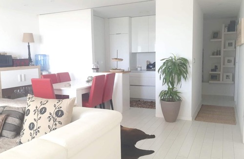 Nigran Apartment | Homerez - Nice appartement for 6 ppl. with sea view and terrace at Nigrán