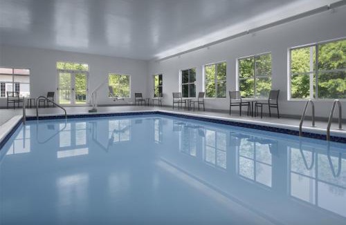 Princeton Hotel | Homewood Suites by Hilton Princeton