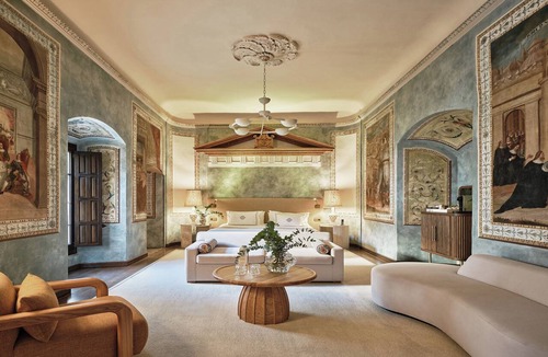San Miguel-Capuchinos Hotel | Hospes Palacio del Bailío, a Member of Design Hotels