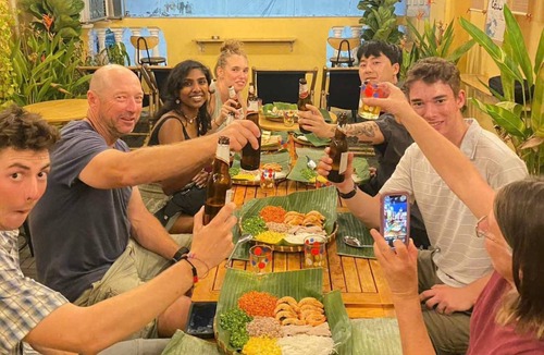District 4 Hostel | Hostel ∙ 8 guests