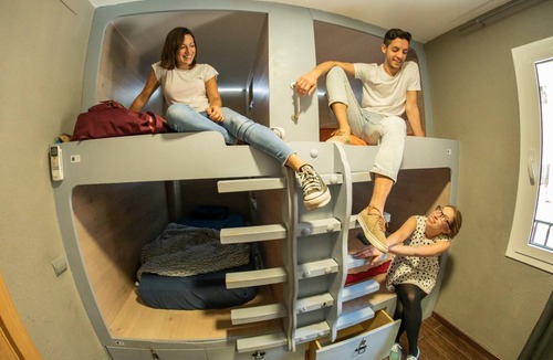 El Poble-sec Hostel | Hostel ∙ 8 guests