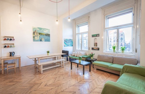 Csarnok negyed Hostel | Hostel ∙ 8 guests
