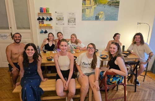 Csarnok negyed Hostel | Hostel ∙ 8 guests
